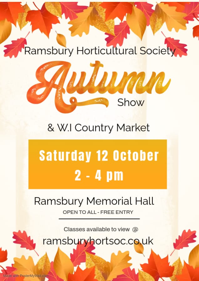 Autumn Show