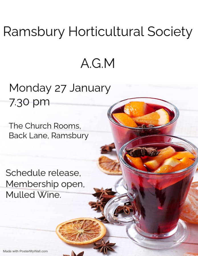 Members AGM News